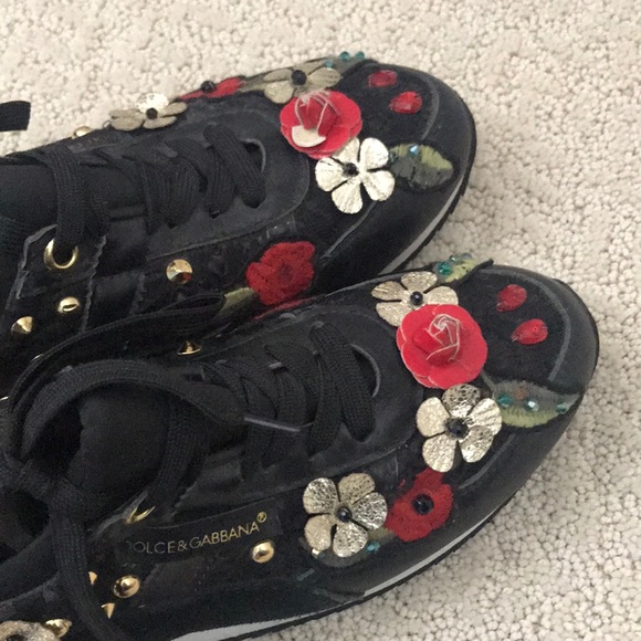 Dolce and gabbana sneakers - Picture 3 of 3